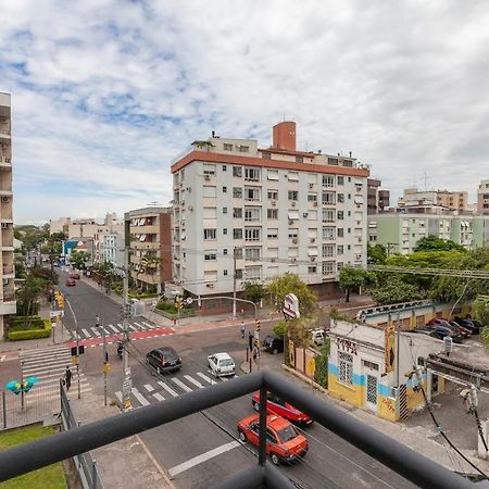 Hotel Goncalves- Proximo A Santa Casa De Porto Alegre Eksteriør billede